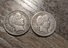 1902 Barber Dime 10C Combo — photo 1