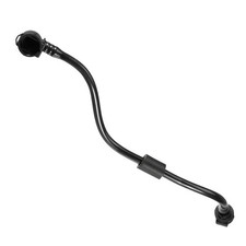 For BMW X1 For BMW X3 17127535527 Hose Engine Cooling System Black Engine Hose