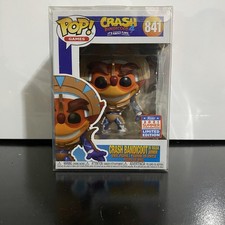 Ultimate Funko Pop Crash Bandicoot Figures Gallery and Checklist 27