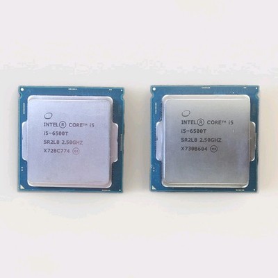 Intel Core i5-6500T SR2L8 2.50GHz Quad-Core LGA1151 35W CPU Processor