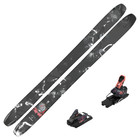 2026 Atomic Bent 110 GFD Skis with Atomic Strive 16 MN Bindings - AA7262K