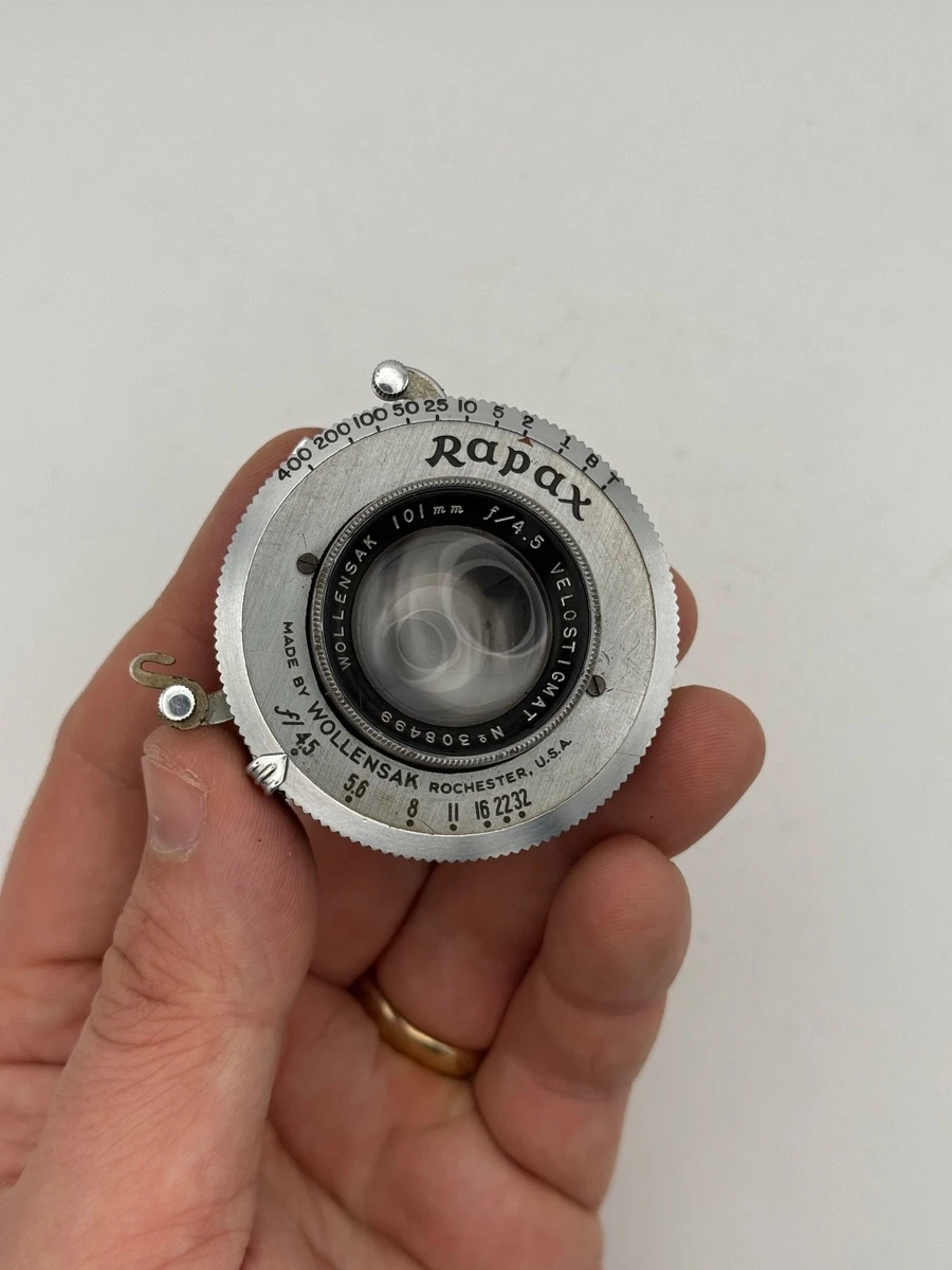 Wollensak Vintage Camera Lens for sale | eBay