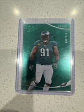 2023 Panini Prestige - Fletcher Cox #237 Xtra Points Green /199