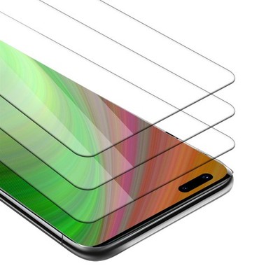 3x Panzerfolie für Huawei MATE 40 PRO Schutz Folie Tempered Display-Schutzglas