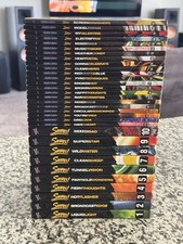 Digital Juice SWIPES Video Transition DVDs Library LOT 32 Volumes