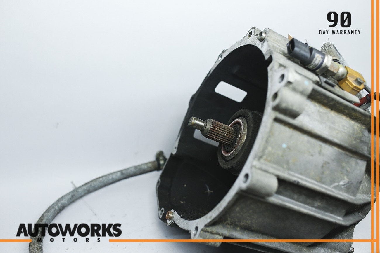 05-07 Maserati Quattroporte M139 Transmission Clutch Bell Housing 184763 OEM