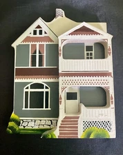 Shelia's Collectibles-Painted Lady, Queen Anne, Colorado, Spgs, Signed by Shelia