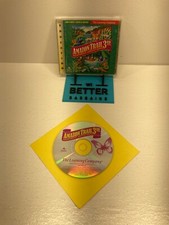 Amazon Trail: Rain Forest Adventures 3rd edition Cd-rom games for PC Pre-Owned