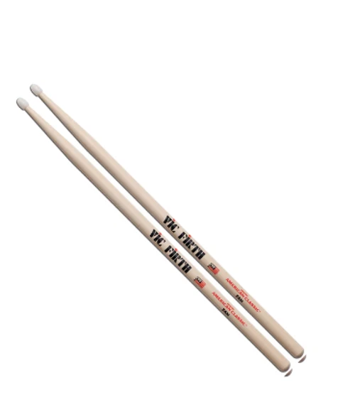 Vic Firth American Classic 7AN Nylon Tip Drum Sticks