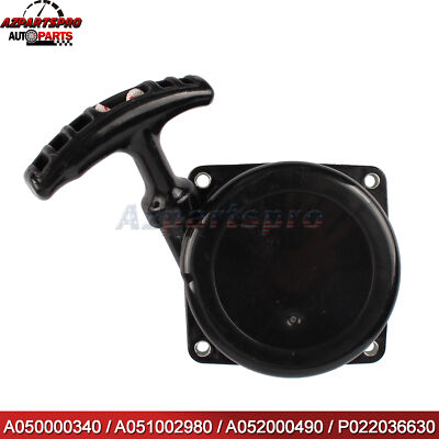 #ad #ad A050000340 For Echo Pull Start Starter Recoil A052000490 A051002980 P022036630 $15.99
