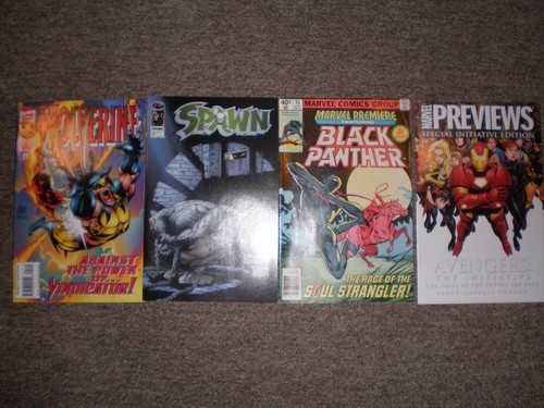 ASSORTED COMICBOOK LOT MARVEL / DC / IMAGE - Bild 4 von 4