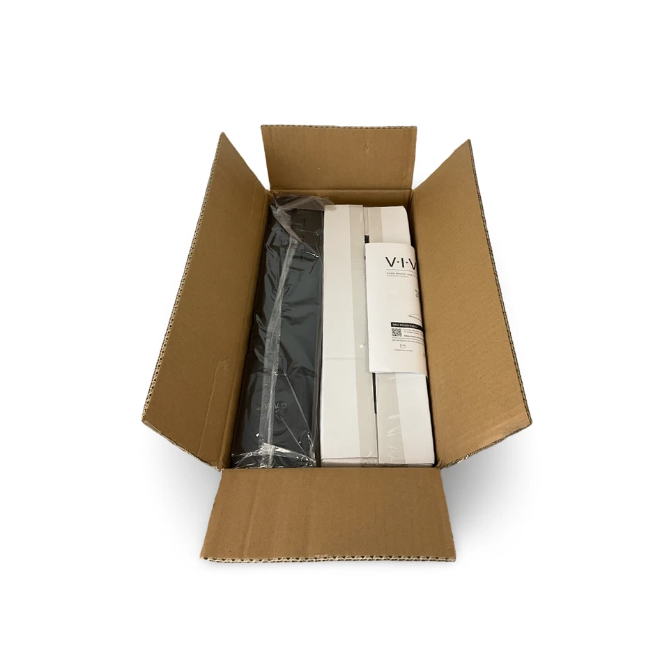 Lot of 10 | Vivo Single Monitor and TV Desk Stand V101J - Image 3 of 3