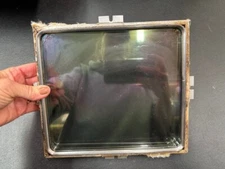 Wolf 48" Range Oven Inner Door Glass Pack 809666, 809643