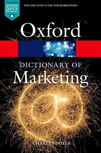 A Dictionary of Marketing by Charles Doyle (Paperback Book) - Image 5