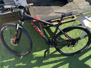 trek 2018 mountain bikes