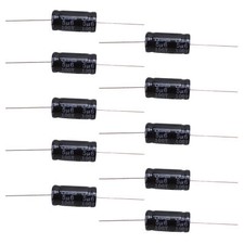 Universal Capacitor Bass Blocker 5.6uF 5 Pairs works with all Tweeters DS18