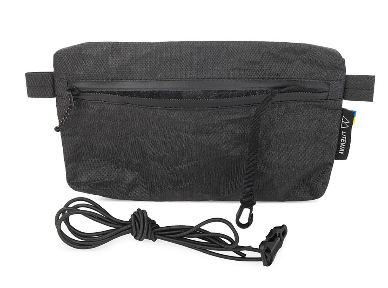 Zpacks Padded Belt Pouch (Pair) 58g, 41 OFF