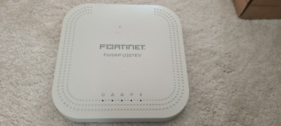Fortinet FortiAP U321EV 802.11ac speed up to 2.34Gbps