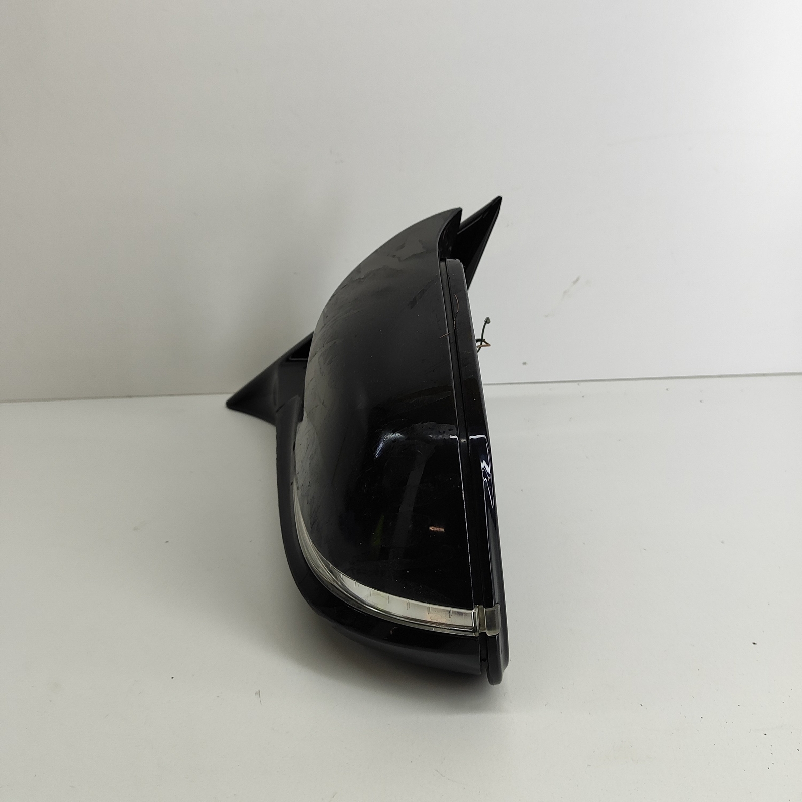2016 BMW 3 Series 4dr Saloon 7345659 Electric Wing Mirror NS Left  