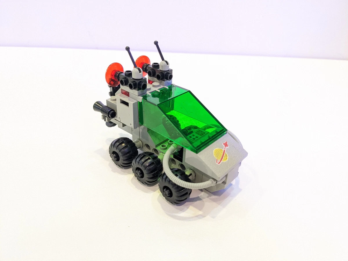 LEGO Classic Space Lunar Scout 1580 eBay
