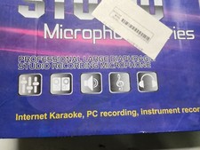 Studio Microphone Series