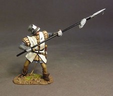 JOHN JENKINS WAR OF THE ROSES RTLANC-08 RHYS AP THOMAS LANCASTRIAN BILLMAN MIB