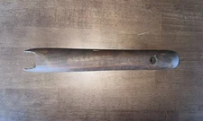 Unknown Make Rifle Or Shotgun Stock Forend-Wood-Break Open Action-Free Shipping