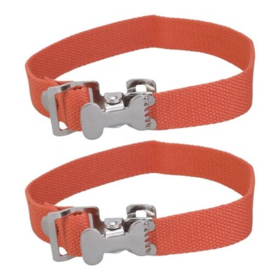 2Pieces High Strength Adjustable Straps Convenient for Safe Ceiling Work