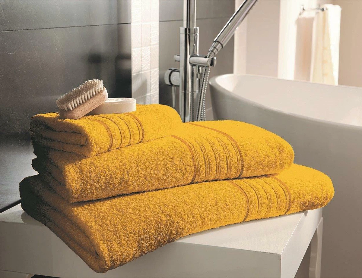 CLEARANCE SALE* 100% EGYPTIAN COTTON HAMPTON BATH SHEET BATH TOWEL