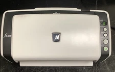 Fujitsu fi-6140 Scanner | No Power Adapter