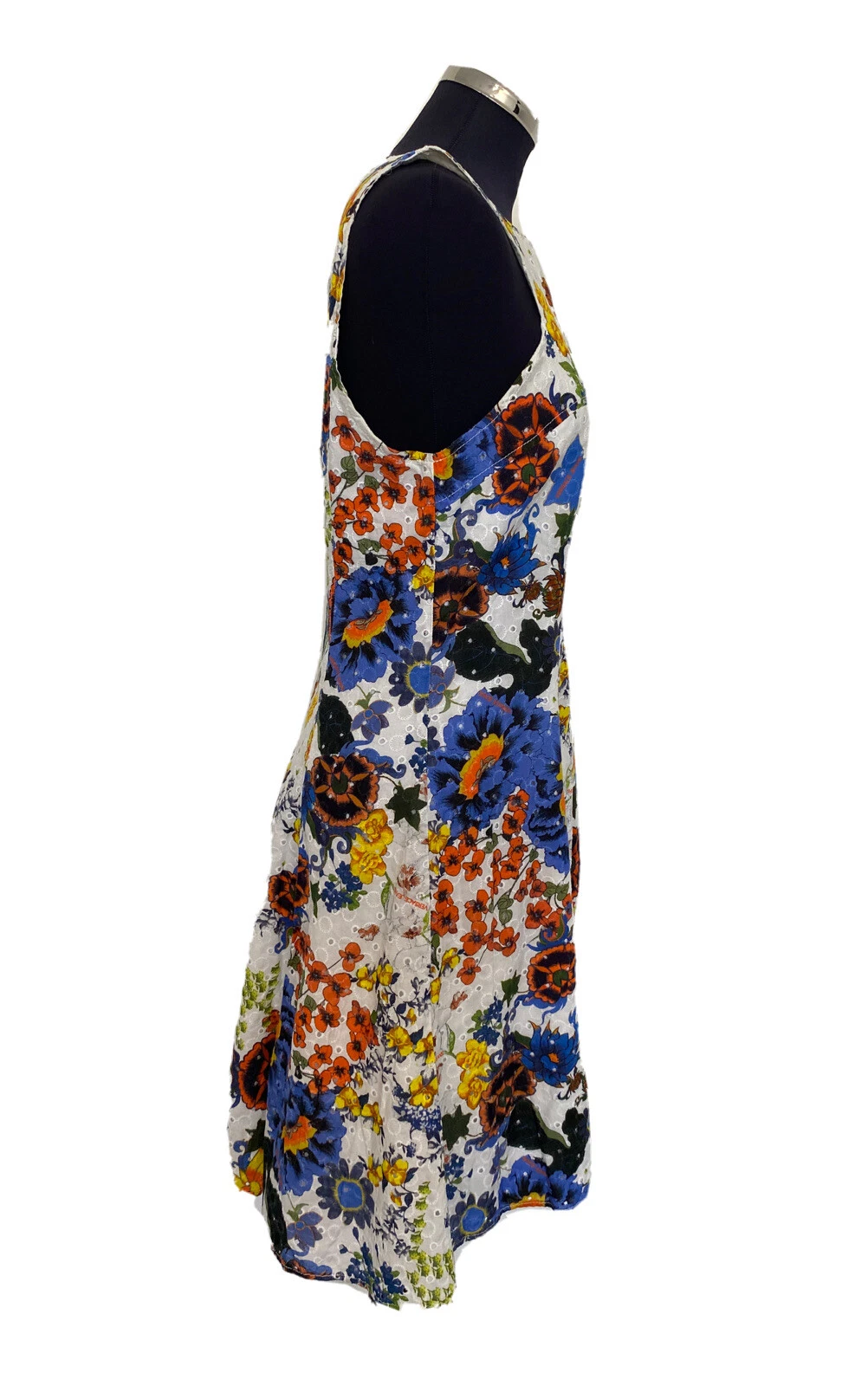 VERSACE JEANS ABITO DONNA WOMAN DRESS JHC900