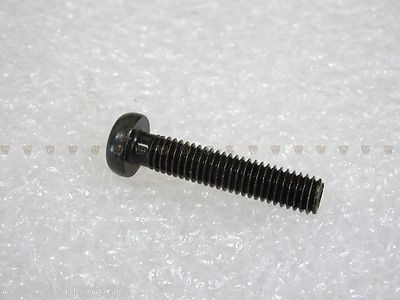 Kawasaki NOS NEW 220C0630 Pan Head Screw 6x30 ER EX KD KEF