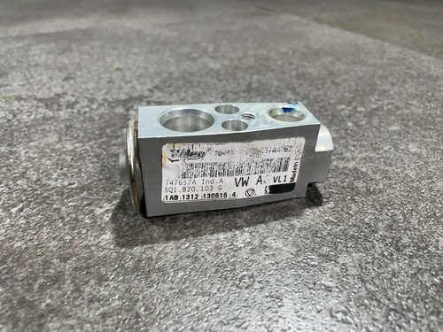 VW Golf 7 VII Expansionsventil 5Q1820103G
