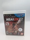 NBA 2K12 (Sony PS3 PlayStation 3, 2011) Michael Jordan Cover