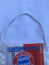 Chaîne de fanions FC Bayern München