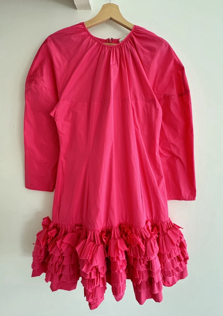 Chemise bleu royal pour femme à manches à 3/4 | INC