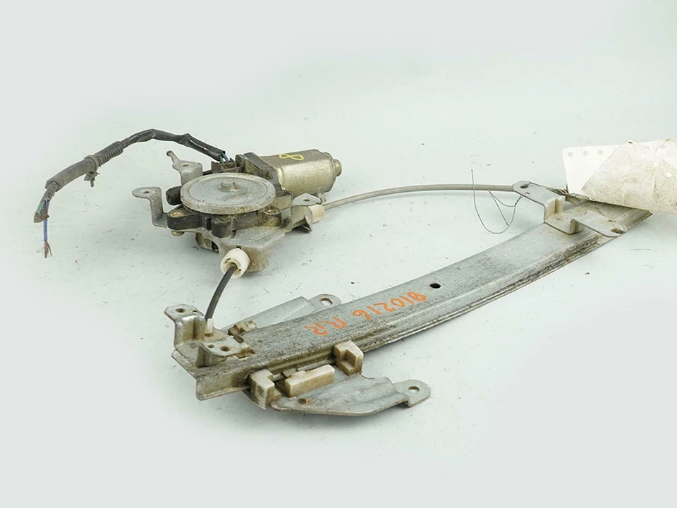 Nissan Máxima 2000-2003 regulador de ventana de puerta con motor pasajero trasero derecho OEM Foto 4 de 4