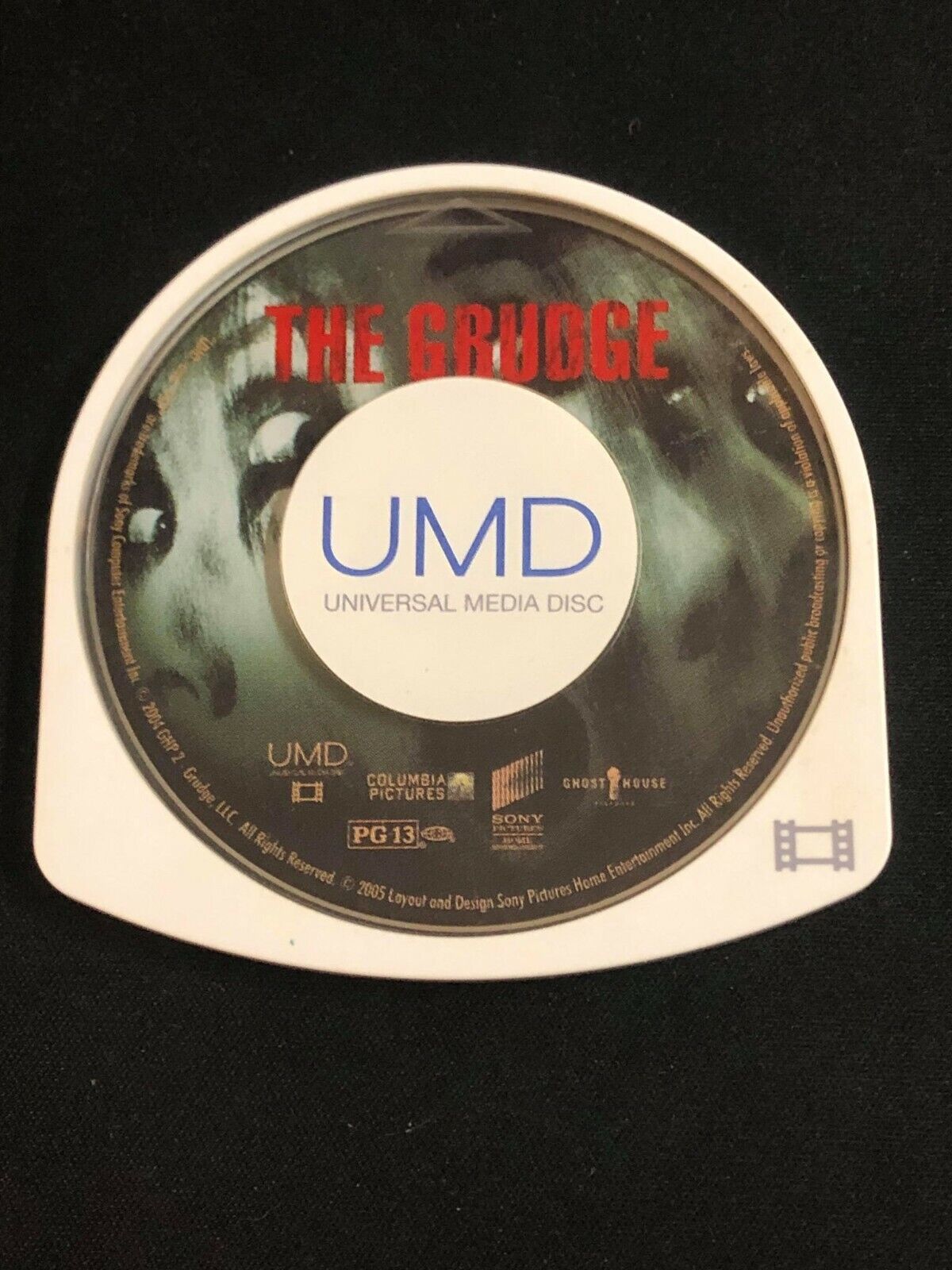 The Grudge 激安通販ショッピング UMD 春の新作 Cart 2005 Only