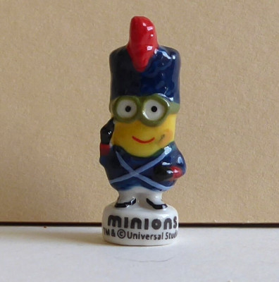 Fève Les Minions - 2016 - Un Minion 