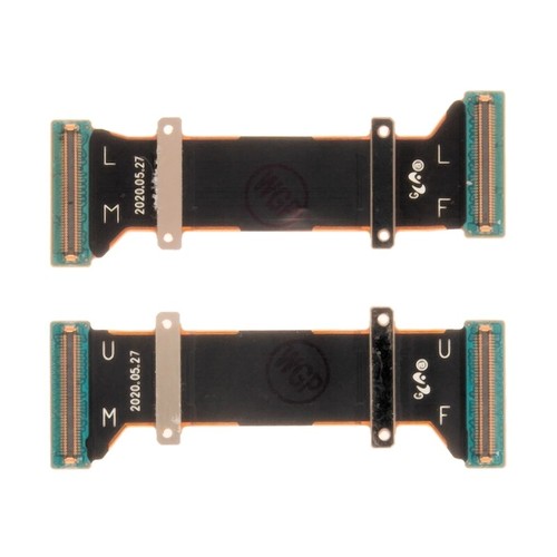 Flex Cable Set Display 2 Pieces for Samsung Galaxy Z Fold 2 Replacement Parts