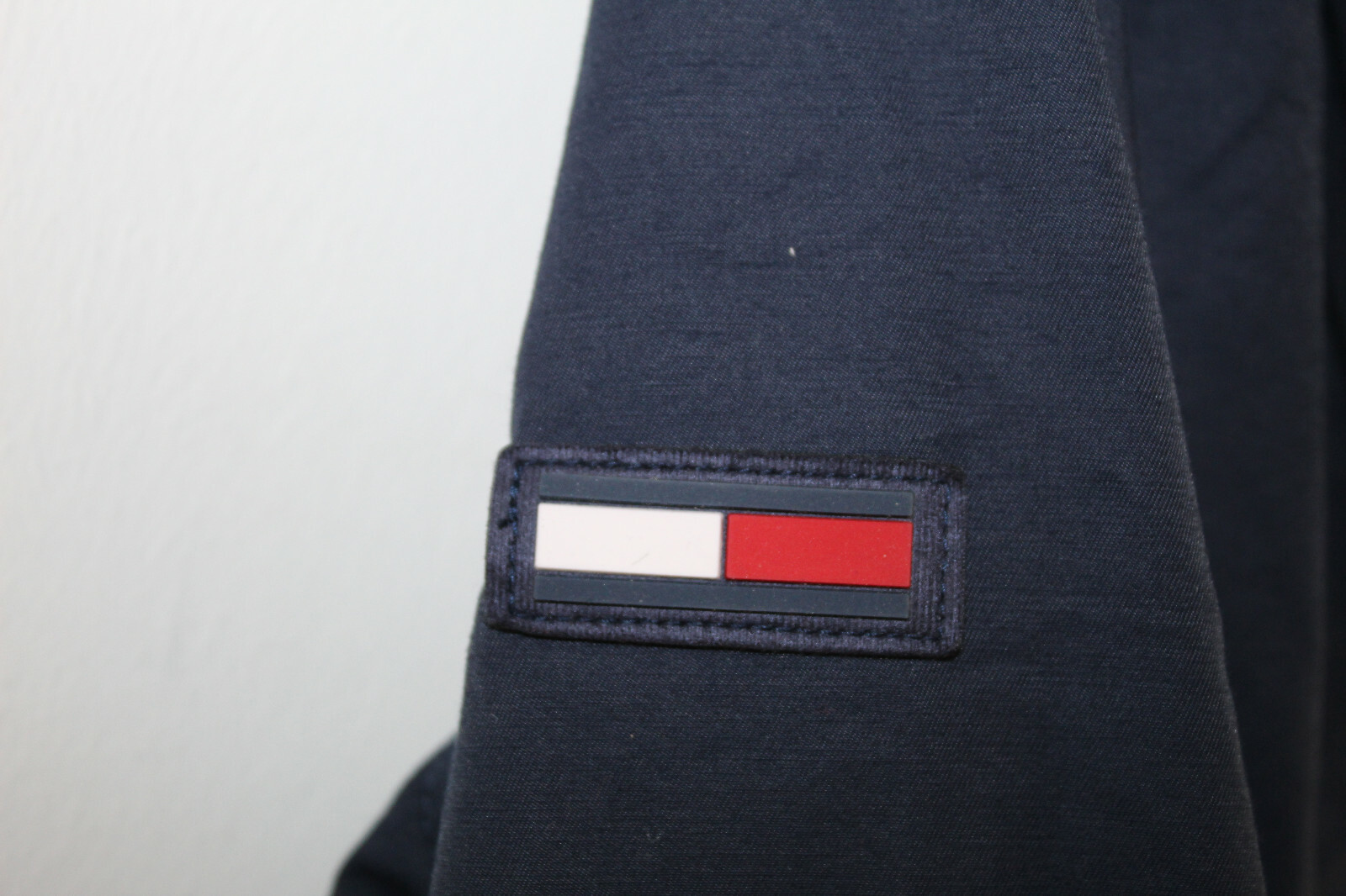 TJM ESSENTIAL HOODED JACKET Men's, Tommy Jeans Size S (F2851-R27) image 7