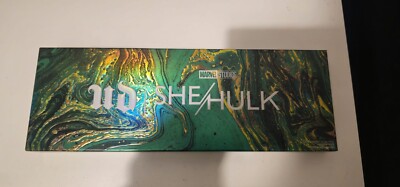 Urban Decay Marvel Studios SHE HULK Lidschattenpalette