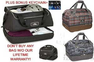 high sierra ski bolsa and boot bolsa combo