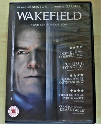 Wakefield - Dein Leben ohne dich DVD Bryan Cranston Jennifer Garner