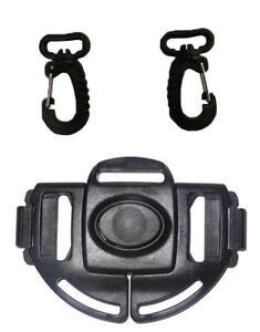 buckle harness waist clip baby uppababy stroller vista replacement