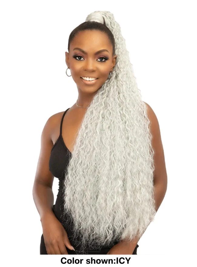 JANET COLLECTION REMY SNATCH WRAP S FRENCH"34" - Image 2 of 2