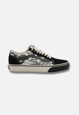 Vans Old Skool Unisex Damen- & Herrenschuhe Sneaker Schwarz VN0A5JMI1KP1
