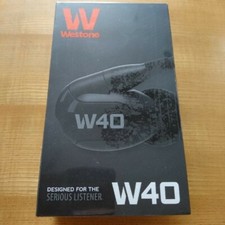 Westone WST-W40 4BA In-Ear Monitor Earphone