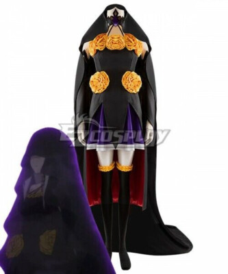Re: Life In A Different World From Zero Satella Dress Girls Cosplay Costume/