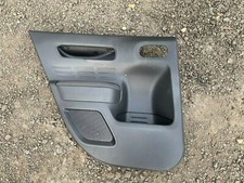 CITROEN C4 CACTUS 2016 PASSENGER SIDE REAR DOOR CARD 98011900ZD